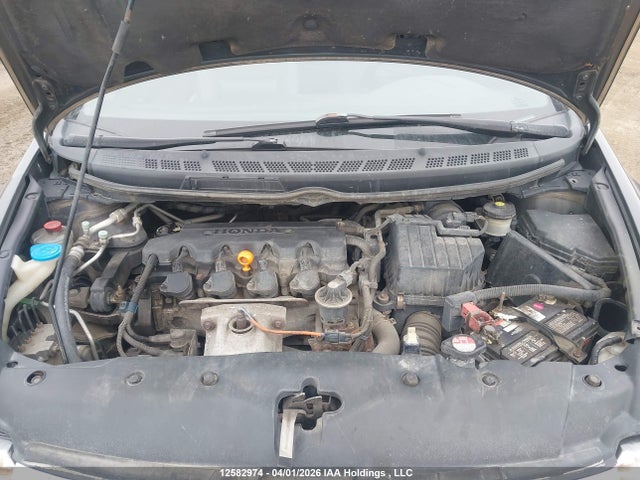 Продаж на аукціоні авто 2010 Honda Civic Exl, vin: 2HGFA1F04AH009903, номер лоту: 12582974