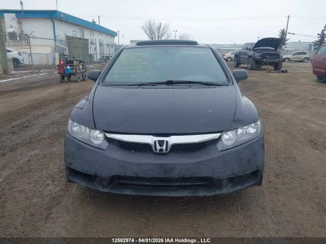Продаж на аукціоні авто 2010 Honda Civic Exl, vin: 2HGFA1F04AH009903, номер лоту: 12582974
