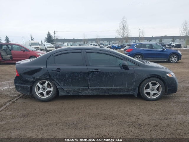 Продаж на аукціоні авто 2010 Honda Civic Exl, vin: 2HGFA1F04AH009903, номер лоту: 12582974