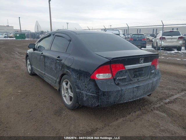 Продаж на аукціоні авто 2010 Honda Civic Exl, vin: 2HGFA1F04AH009903, номер лоту: 12582974