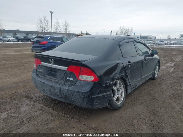 Продаж на аукціоні авто 2010 Honda Civic Exl, vin: 2HGFA1F04AH009903, номер лоту: 12582974