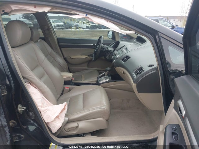 Продаж на аукціоні авто 2010 Honda Civic Exl, vin: 2HGFA1F04AH009903, номер лоту: 12582974
