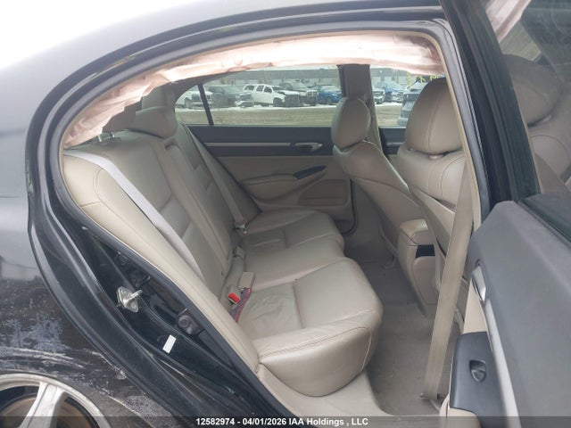 Продаж на аукціоні авто 2010 Honda Civic Exl, vin: 2HGFA1F04AH009903, номер лоту: 12582974