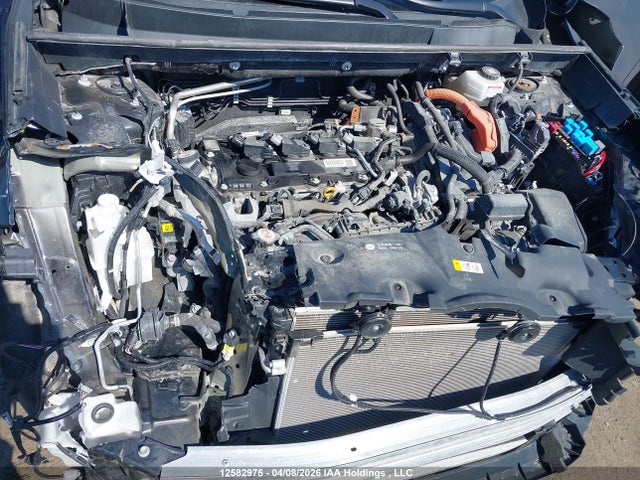 2T3BWRFV5SW261203 Toyota Rav4 Hybrid Le