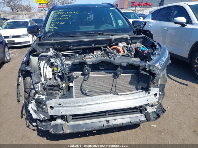 2T3BWRFV5SW261203 Toyota Rav4 Hybrid Le