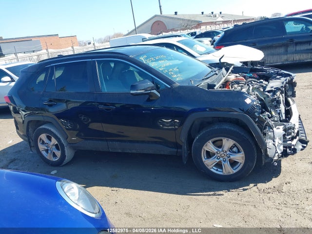 2T3BWRFV5SW261203 Toyota Rav4 Hybrid Le