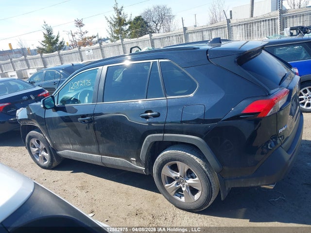 2T3BWRFV5SW261203 Toyota Rav4 Hybrid Le