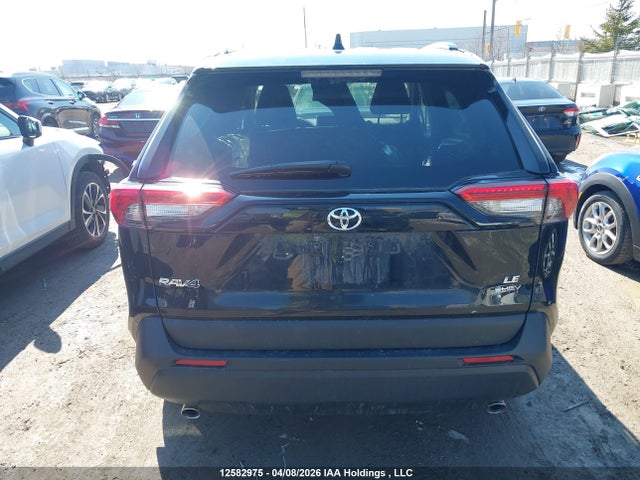 2T3BWRFV5SW261203 Toyota Rav4 Hybrid Le