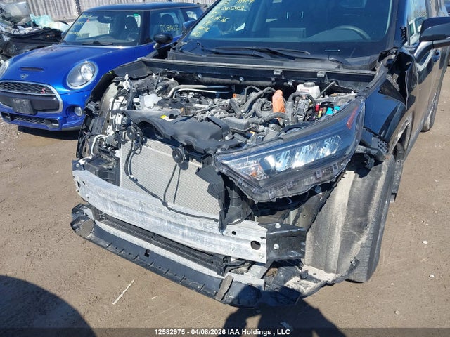 2T3BWRFV5SW261203 Toyota Rav4 Hybrid Le