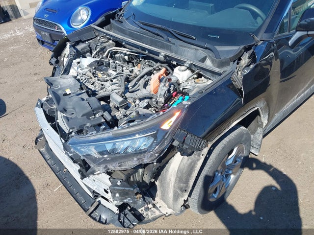 2T3BWRFV5SW261203 Toyota Rav4 Hybrid Le