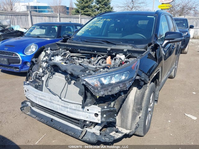 2T3BWRFV5SW261203 Toyota Rav4 Hybrid Le