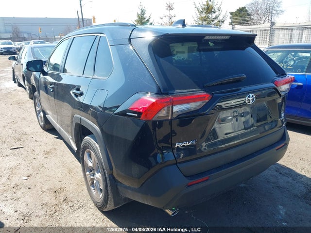 2T3BWRFV5SW261203 Toyota Rav4 Hybrid Le
