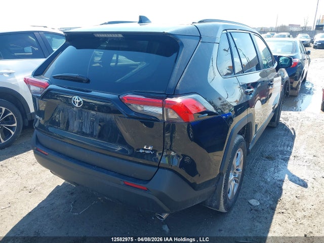 2T3BWRFV5SW261203 Toyota Rav4 Hybrid Le