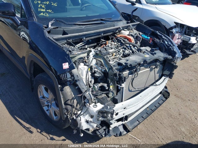 2T3BWRFV5SW261203 Toyota Rav4 Hybrid Le