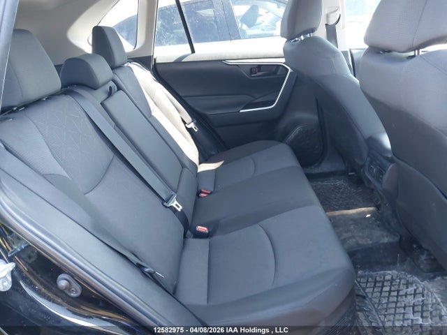 2T3BWRFV5SW261203 Toyota Rav4 Hybrid Le