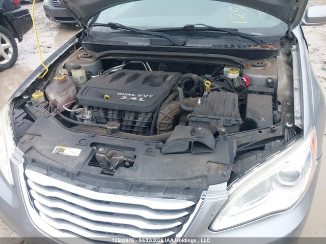 2014 Chrysler 200 Lx მანქანა იყიდება აუქციონზე, vin: 1C3CCBAB0EN229339, აუქციონის ნომერი: 12582976