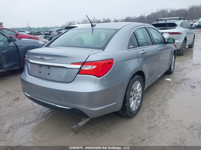 2014 Chrysler 200 Lx მანქანა იყიდება აუქციონზე, vin: 1C3CCBAB0EN229339, აუქციონის ნომერი: 12582976