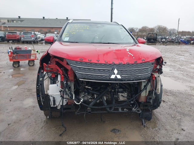 Продаж на аукціоні авто 2023 Mitsubishi Outlander Gt/gt Premium, vin: JA4J4VA87PZ605675, номер лоту: 12582977