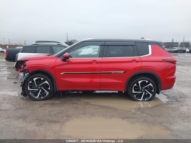 Продаж на аукціоні авто 2023 Mitsubishi Outlander Gt/gt Premium, vin: JA4J4VA87PZ605675, номер лоту: 12582977