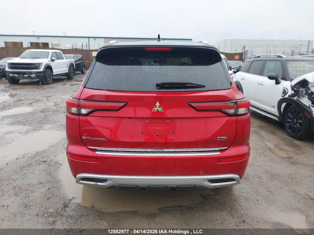Продаж на аукціоні авто 2023 Mitsubishi Outlander Gt/gt Premium, vin: JA4J4VA87PZ605675, номер лоту: 12582977