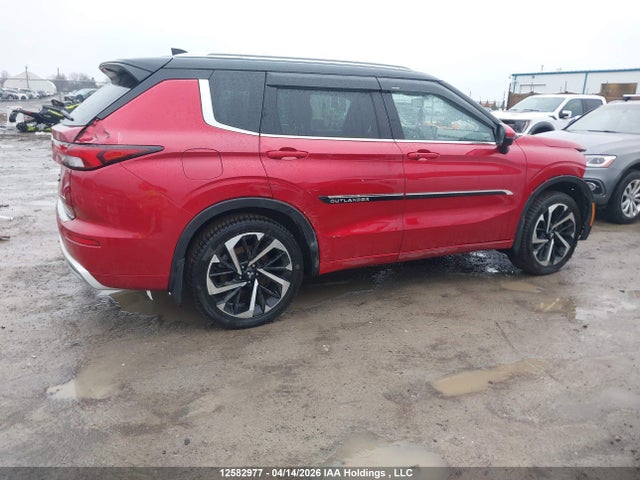 Продаж на аукціоні авто 2023 Mitsubishi Outlander Gt/gt Premium, vin: JA4J4VA87PZ605675, номер лоту: 12582977