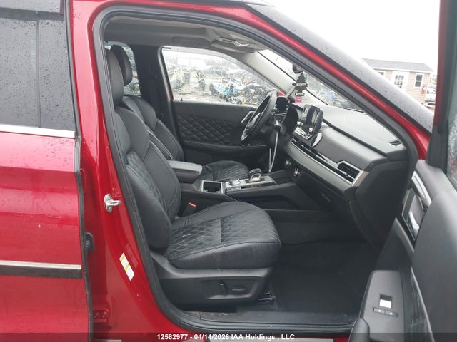 Продаж на аукціоні авто 2023 Mitsubishi Outlander Gt/gt Premium, vin: JA4J4VA87PZ605675, номер лоту: 12582977