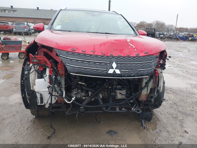 Продаж на аукціоні авто 2023 Mitsubishi Outlander Gt/gt Premium, vin: JA4J4VA87PZ605675, номер лоту: 12582977
