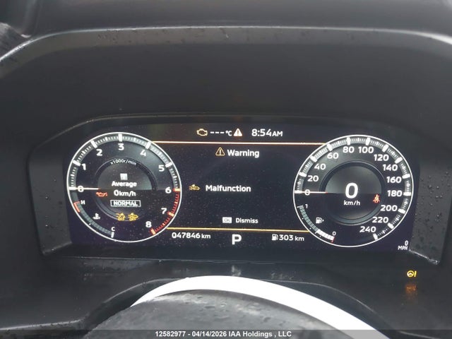 Продаж на аукціоні авто 2023 Mitsubishi Outlander Gt/gt Premium, vin: JA4J4VA87PZ605675, номер лоту: 12582977