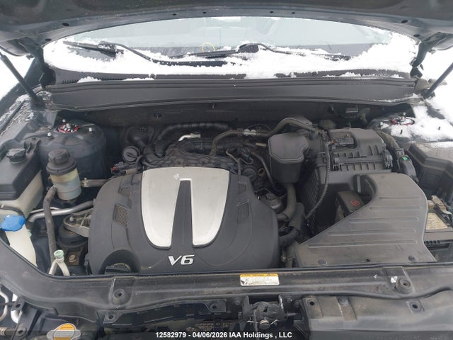 Продаж на аукціоні авто 2012 Hyundai Santa Fe Gls, vin: 5XYZGDAG8CG134193, номер лоту: 12582979