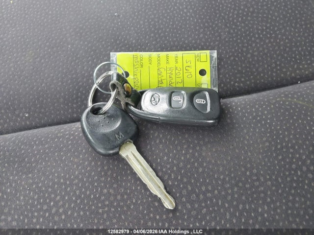 Продаж на аукціоні авто 2012 Hyundai Santa Fe Gls, vin: 5XYZGDAG8CG134193, номер лоту: 12582979