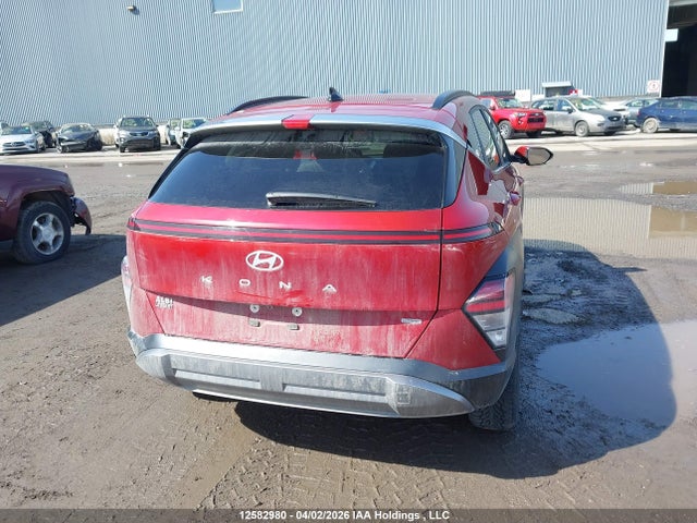 Продаж на аукціоні авто 2026 Hyundai Kona Preferred Awd With Trend Package, vin: KM8HCCAB2TU390135, номер лоту: 12582980