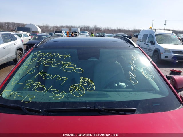 Продаж на аукціоні авто 2026 Hyundai Kona Preferred Awd With Trend Package, vin: KM8HCCAB2TU390135, номер лоту: 12582980