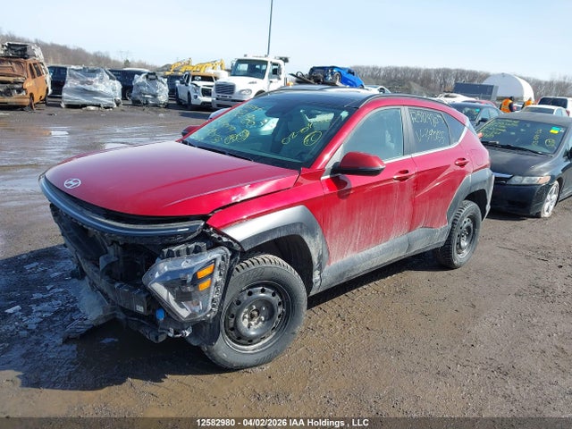Продаж на аукціоні авто 2026 Hyundai Kona Preferred Awd With Trend Package, vin: KM8HCCAB2TU390135, номер лоту: 12582980