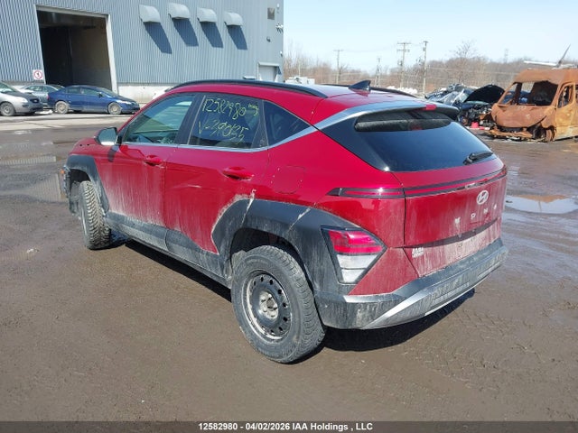 Продаж на аукціоні авто 2026 Hyundai Kona Preferred Awd With Trend Package, vin: KM8HCCAB2TU390135, номер лоту: 12582980