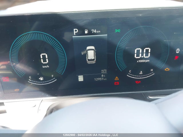 Продаж на аукціоні авто 2026 Hyundai Kona Preferred Awd With Trend Package, vin: KM8HCCAB2TU390135, номер лоту: 12582980