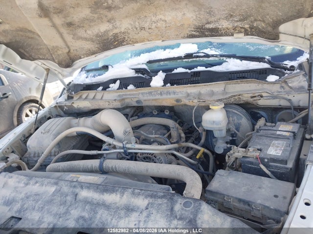 12582982 :رقم المزاد ، 3C6RR7LT5NG358278 vin ، 2022 Ram 1500 Classic Slt مزاد بيع
