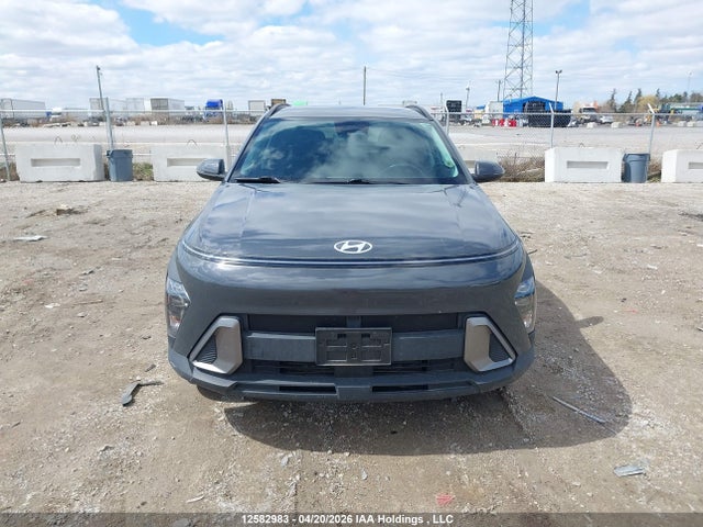 2024 Hyundai Kona 2.0l Preferred მანქანა იყიდება აუქციონზე, vin: KM8HBCAB0RU125337, აუქციონის ნომერი: 12582983