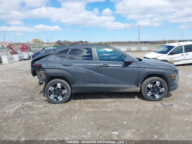 2024 Hyundai Kona 2.0l Preferred მანქანა იყიდება აუქციონზე, vin: KM8HBCAB0RU125337, აუქციონის ნომერი: 12582983