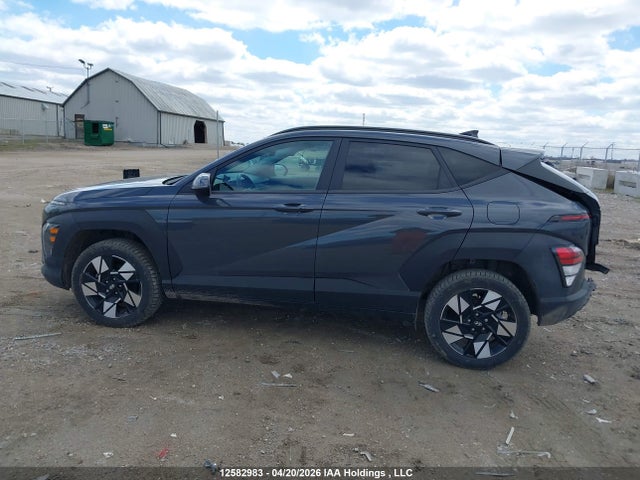 2024 Hyundai Kona 2.0l Preferred მანქანა იყიდება აუქციონზე, vin: KM8HBCAB0RU125337, აუქციონის ნომერი: 12582983