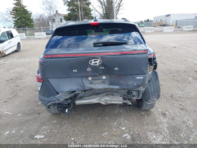 2024 Hyundai Kona 2.0l Preferred მანქანა იყიდება აუქციონზე, vin: KM8HBCAB0RU125337, აუქციონის ნომერი: 12582983