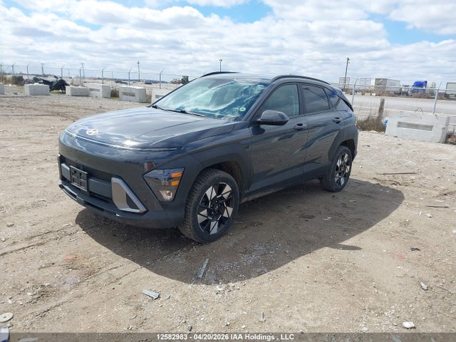 2024 Hyundai Kona 2.0l Preferred მანქანა იყიდება აუქციონზე, vin: KM8HBCAB0RU125337, აუქციონის ნომერი: 12582983