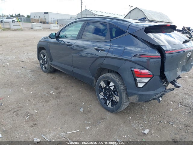 2024 Hyundai Kona 2.0l Preferred მანქანა იყიდება აუქციონზე, vin: KM8HBCAB0RU125337, აუქციონის ნომერი: 12582983