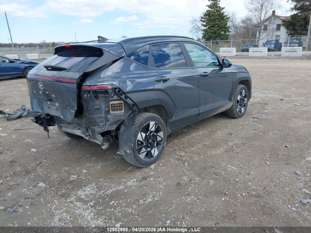 2024 Hyundai Kona 2.0l Preferred მანქანა იყიდება აუქციონზე, vin: KM8HBCAB0RU125337, აუქციონის ნომერი: 12582983