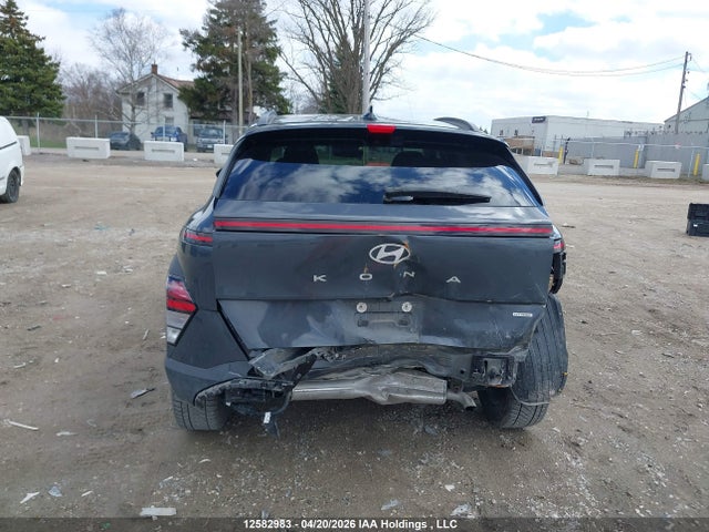 2024 Hyundai Kona 2.0l Preferred მანქანა იყიდება აუქციონზე, vin: KM8HBCAB0RU125337, აუქციონის ნომერი: 12582983