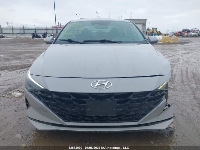 KMHLM4AG9MU125027 Hyundai ELANTRA SEL
