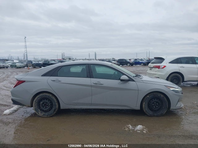 KMHLM4AG9MU125027 Hyundai ELANTRA SEL