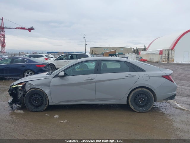 KMHLM4AG9MU125027 Hyundai ELANTRA SEL