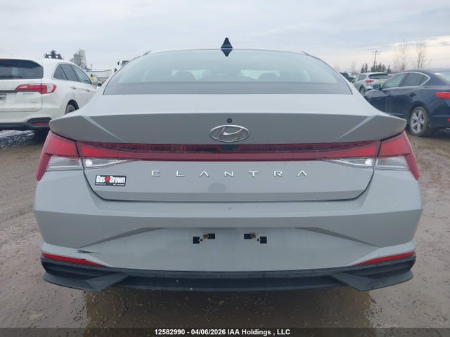 KMHLM4AG9MU125027 Hyundai ELANTRA SEL
