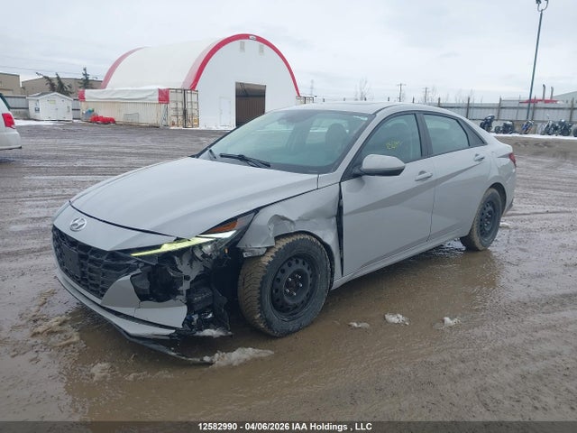 KMHLM4AG9MU125027 Hyundai ELANTRA SEL