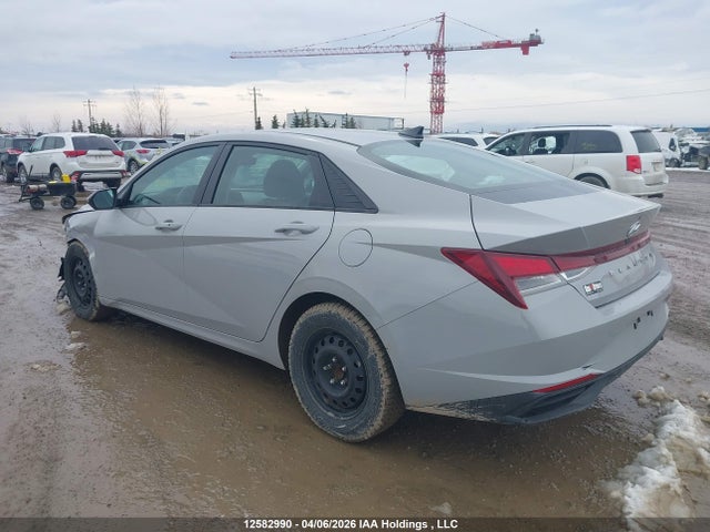 KMHLM4AG9MU125027 Hyundai ELANTRA SEL
